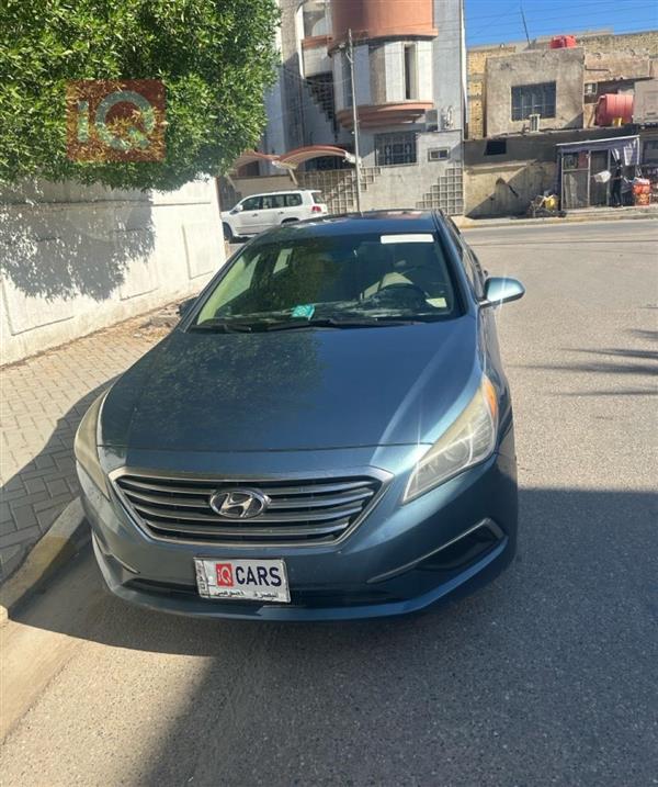 Hyundai Sonata 2017 for sale in Iraq - Al Madina